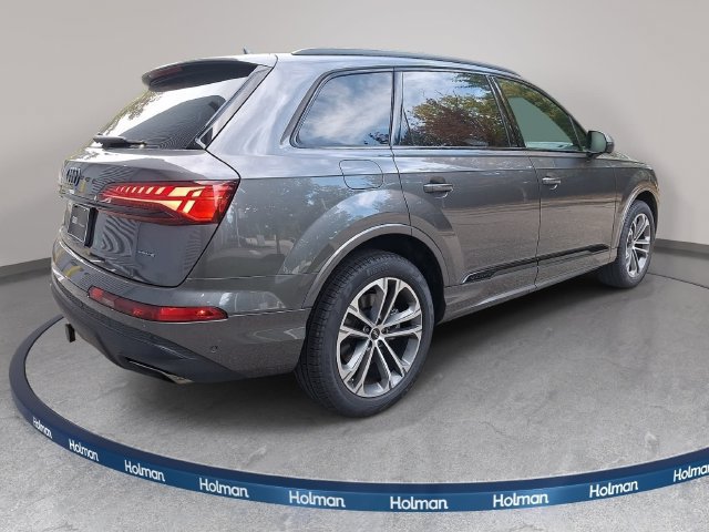 New 2026 Audi Q7 2.0T Premium AWD/4WD image 3