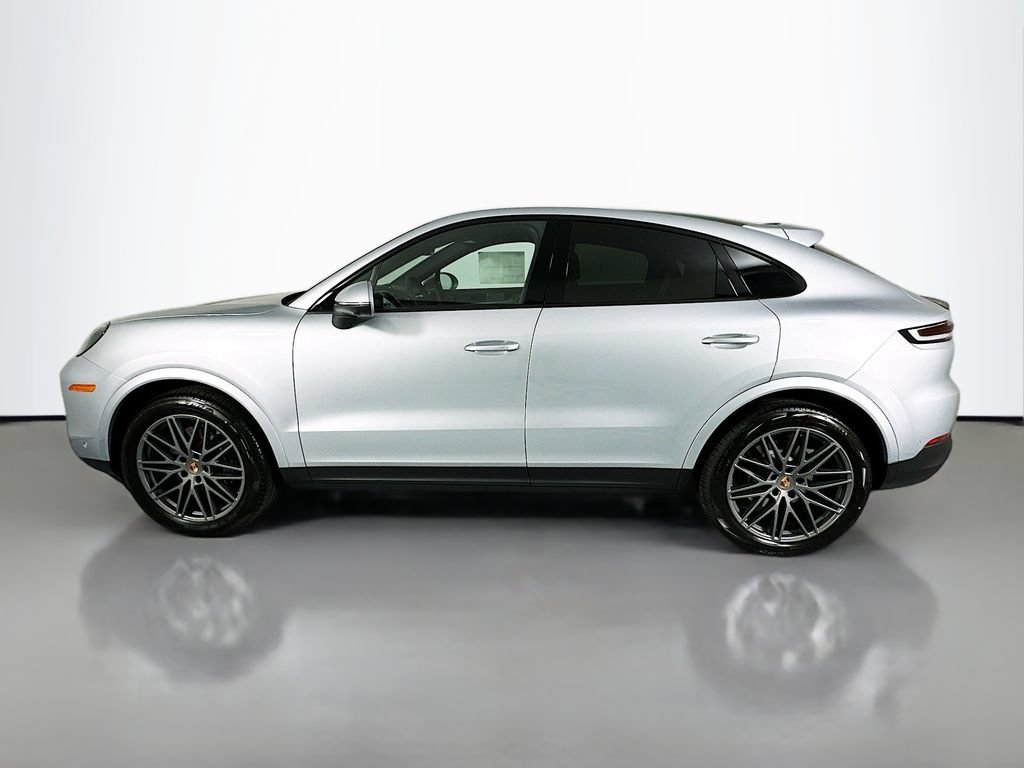 New 2026 Porsche Cayenne Coupe AWD/4WD video 2