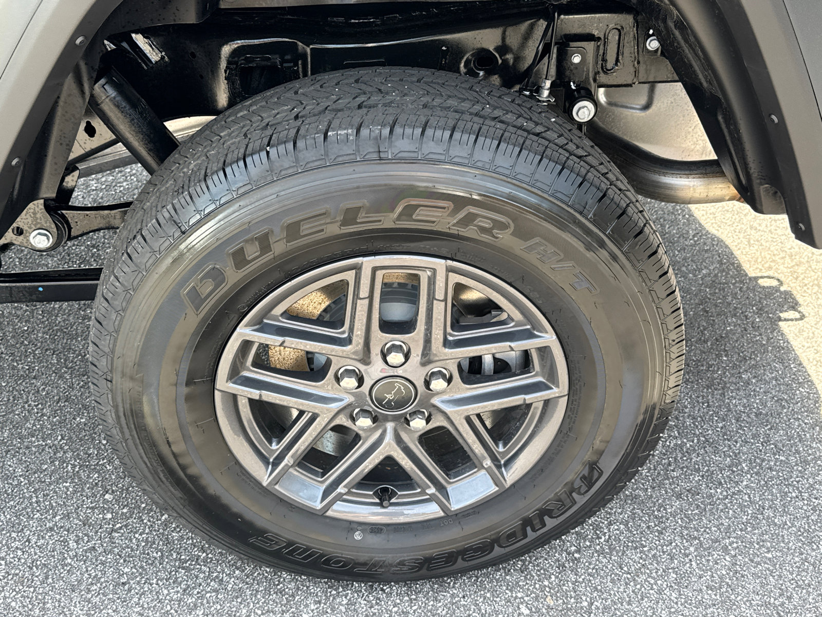 New 2026 Jeep Gladiator Sport image 19