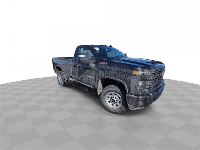 New 2025 Chevrolet Silverado 3500 W/T image 2