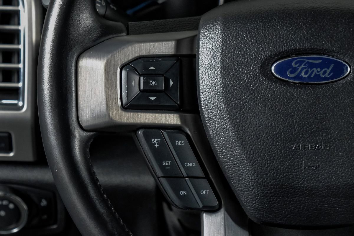 Used 2017 Ford F250 Platinum w/ FX4 Off-Road Package image 17