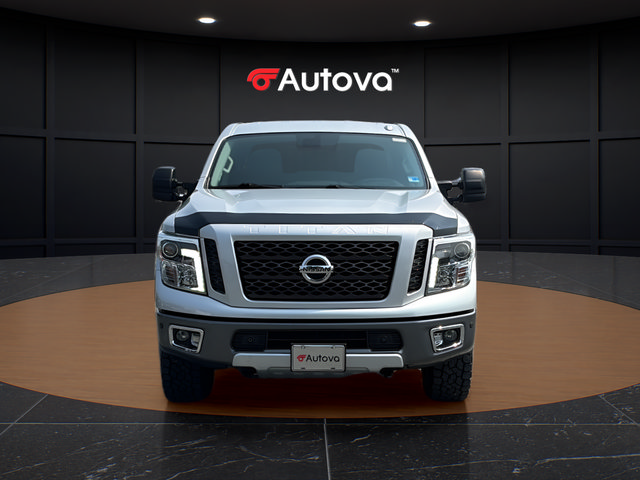 Used 2016 Nissan Titan PRO-4X AWD/4WD image 8