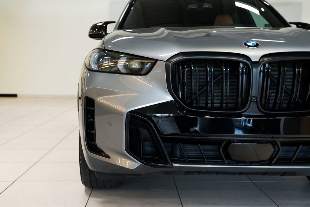 Used 2024 BMW X5 M60i w/ Executive Package AWD/4WD image 12