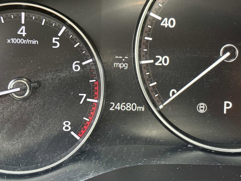 Used 2023 MAZDA MAZDA3 s FWD image 40