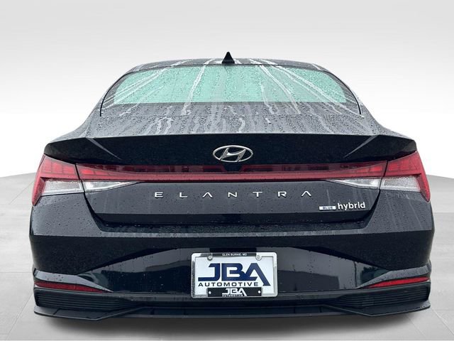 Used 2023 Hyundai Elantra Blue FWD image 28