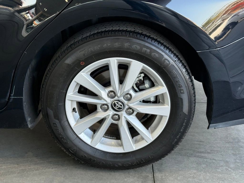 Certified 2025 Toyota Camry LE image 16