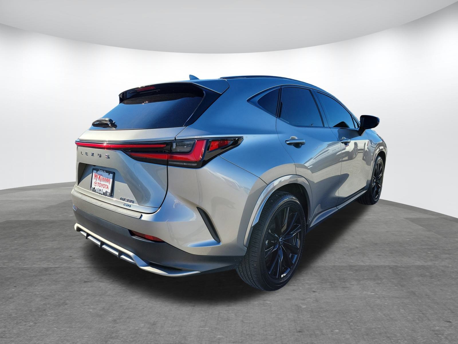Used 2024 Lexus NX 350 F Sport image 5