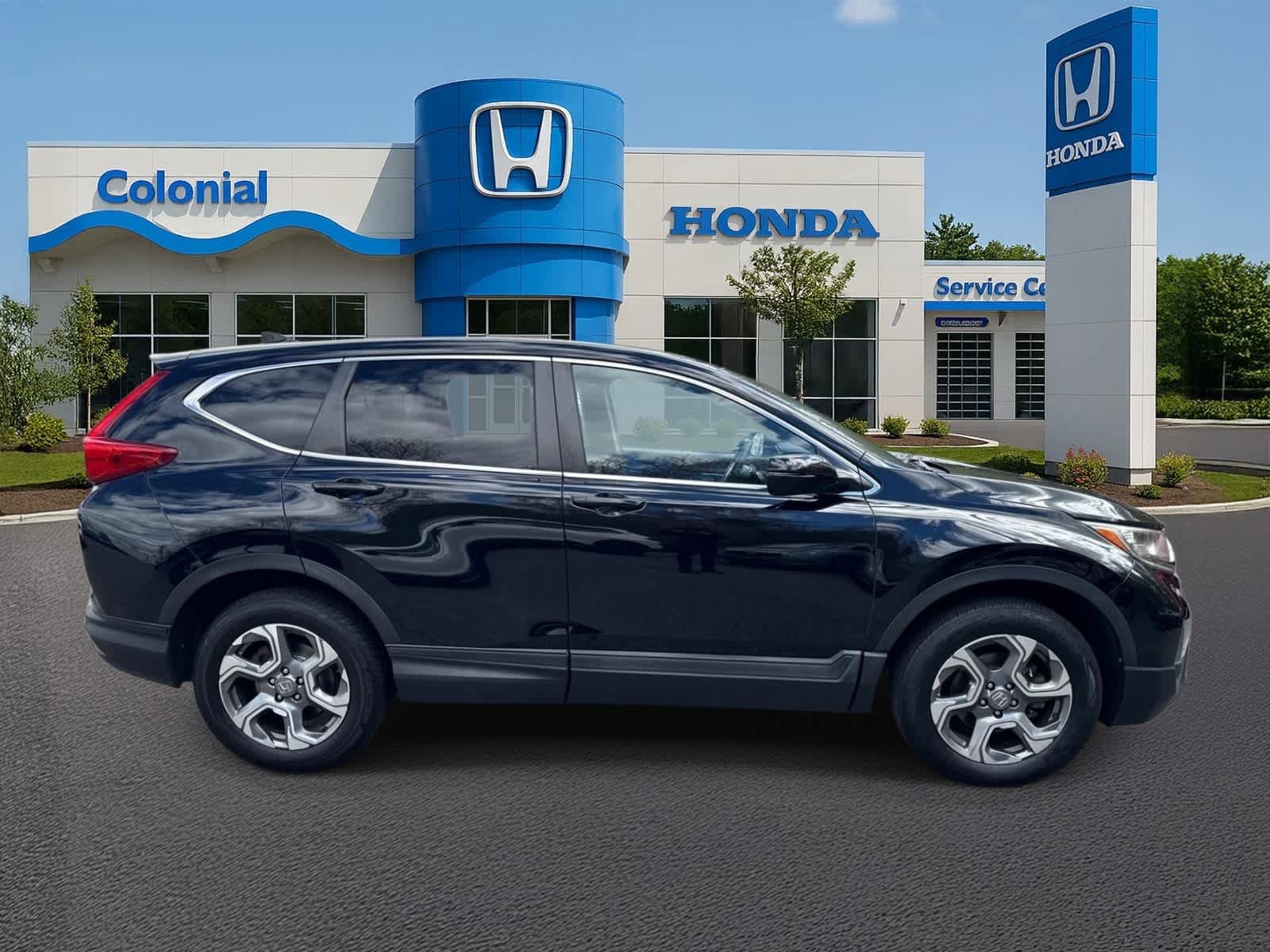 Used 2018 Honda CR-V EX image 8