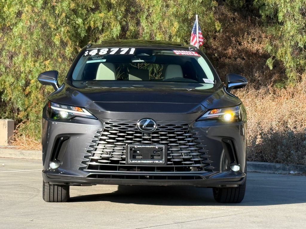 Certified 2024 Lexus RX 350 Premium w/ Cold Area Package FWD image 5