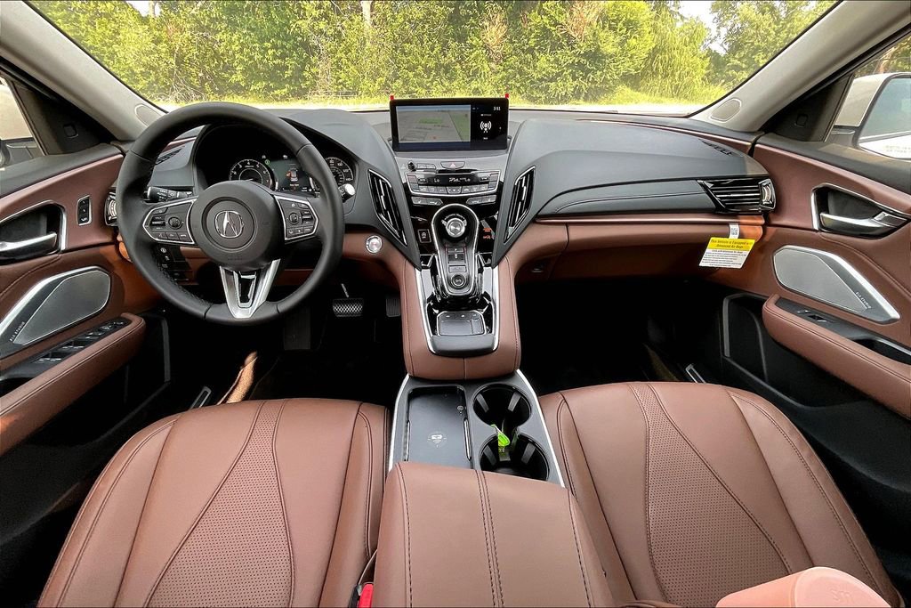 New 2025 Acura RDX w/ Technology Package image 2