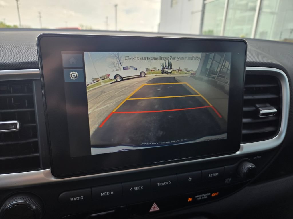 New 2026 Hyundai Venue SEL FWD image 47