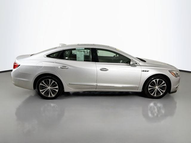 Used 2017 Buick LaCrosse Essence w/ Sun and Shade Package FWD image 9