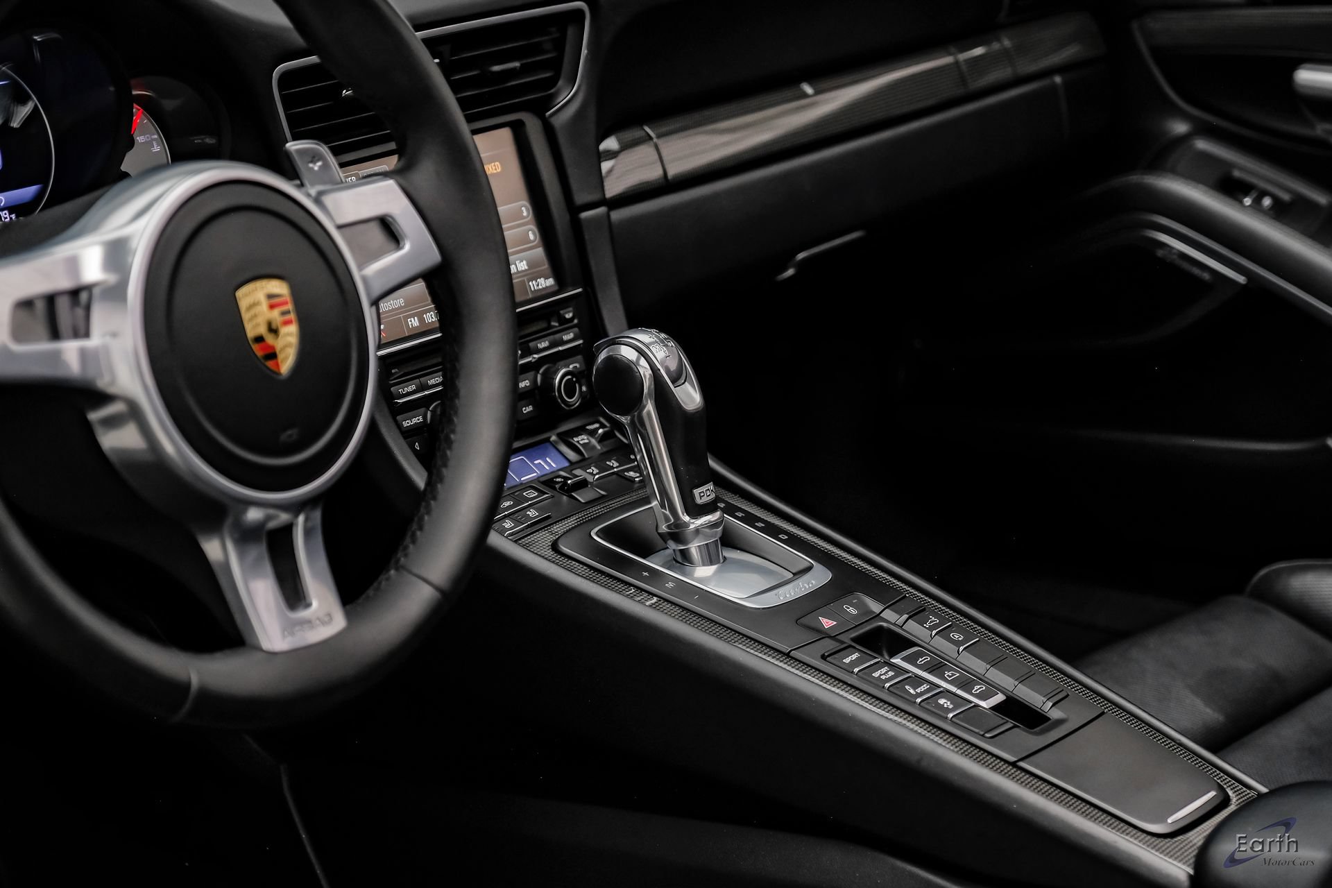 Used 2016 Porsche 911 Turbo S AWD/4WD image 60