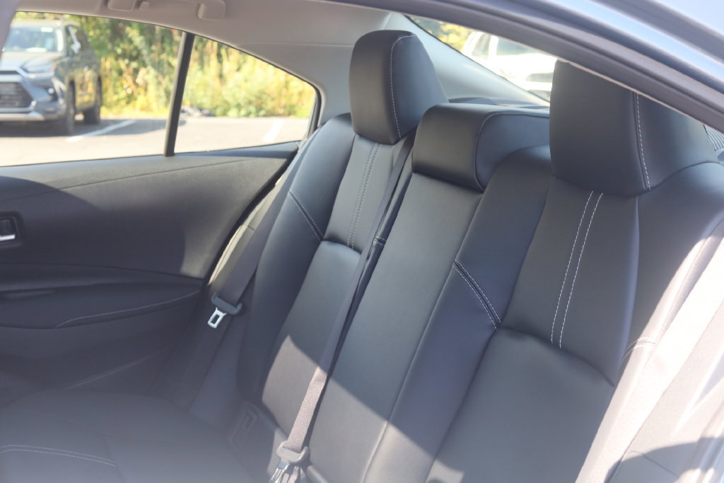 Used 2026 Toyota Corolla XLE FWD image 20