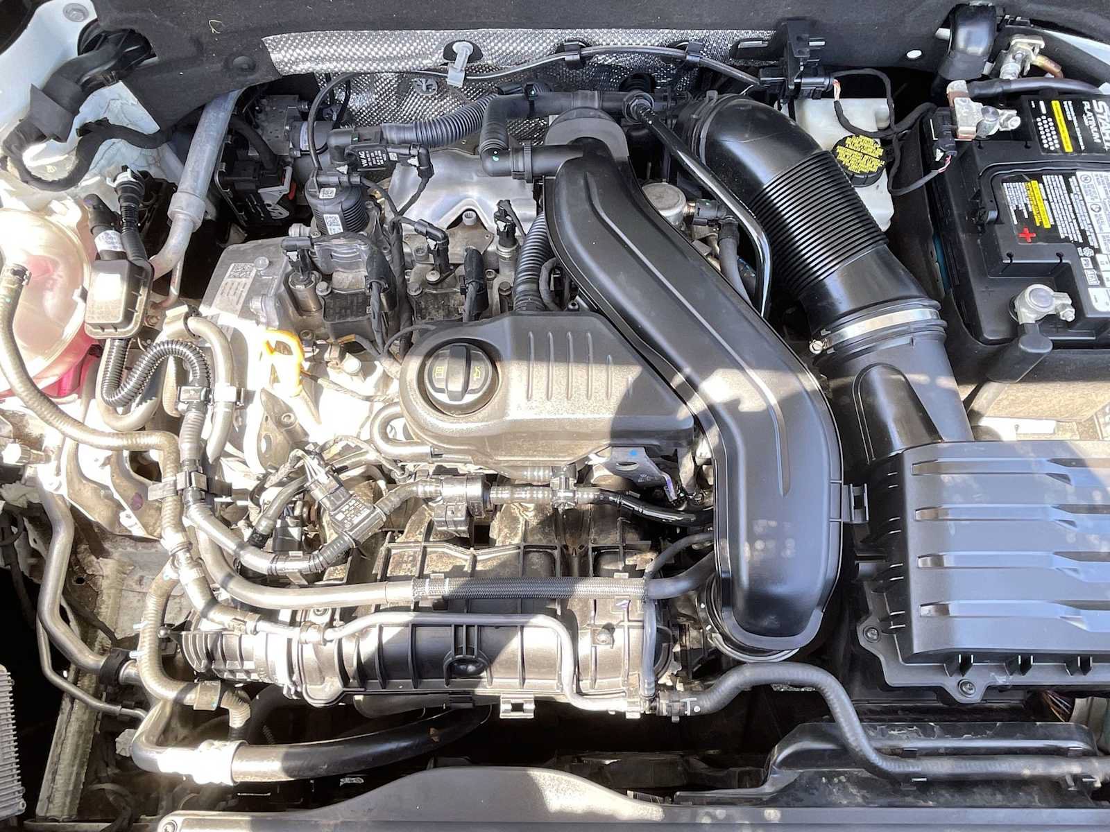 Used 2022 Volkswagen Taos SEL AWD/4WD image 18