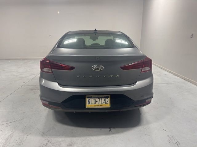Used 2019 Hyundai Elantra Value Edition w/ Cargo Package image 7