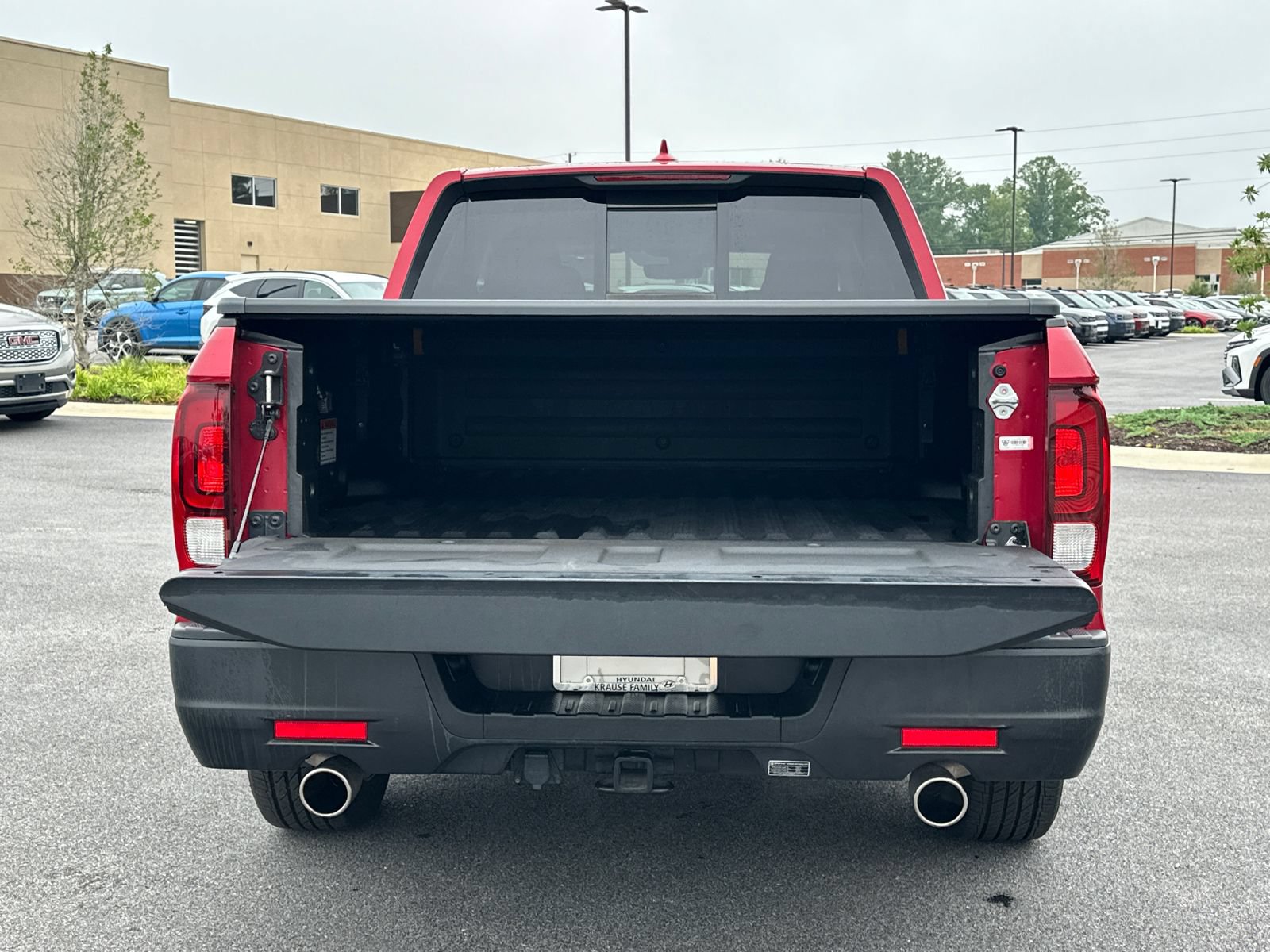 Used 2021 Honda Ridgeline RTL image 16