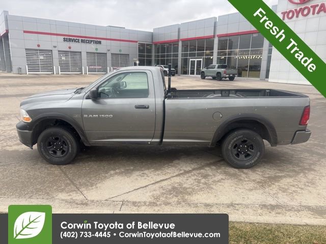 Used 2011 RAM 1500 Tradesman image 7