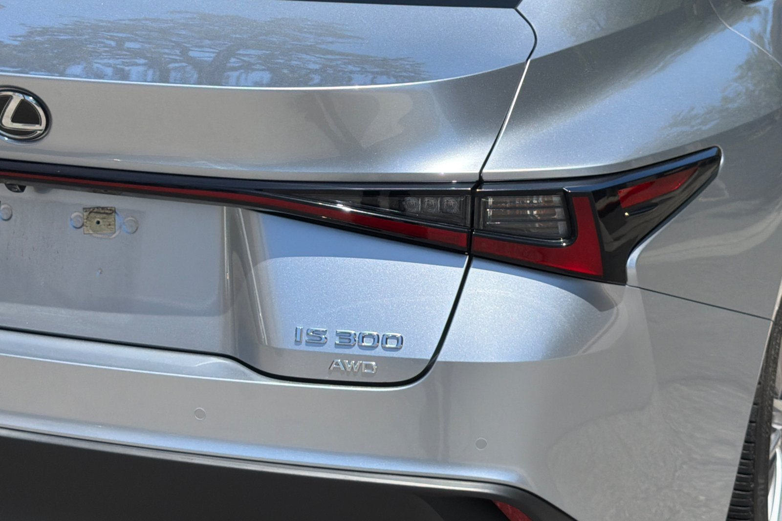 Used 2024 Lexus IS 300 AWD w/ Premium Package image 25