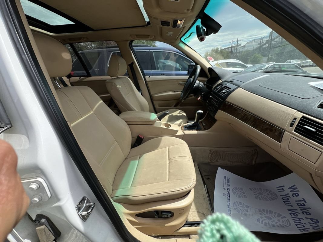 Used 2007 BMW X3 3.0si AWD/4WD image 25
