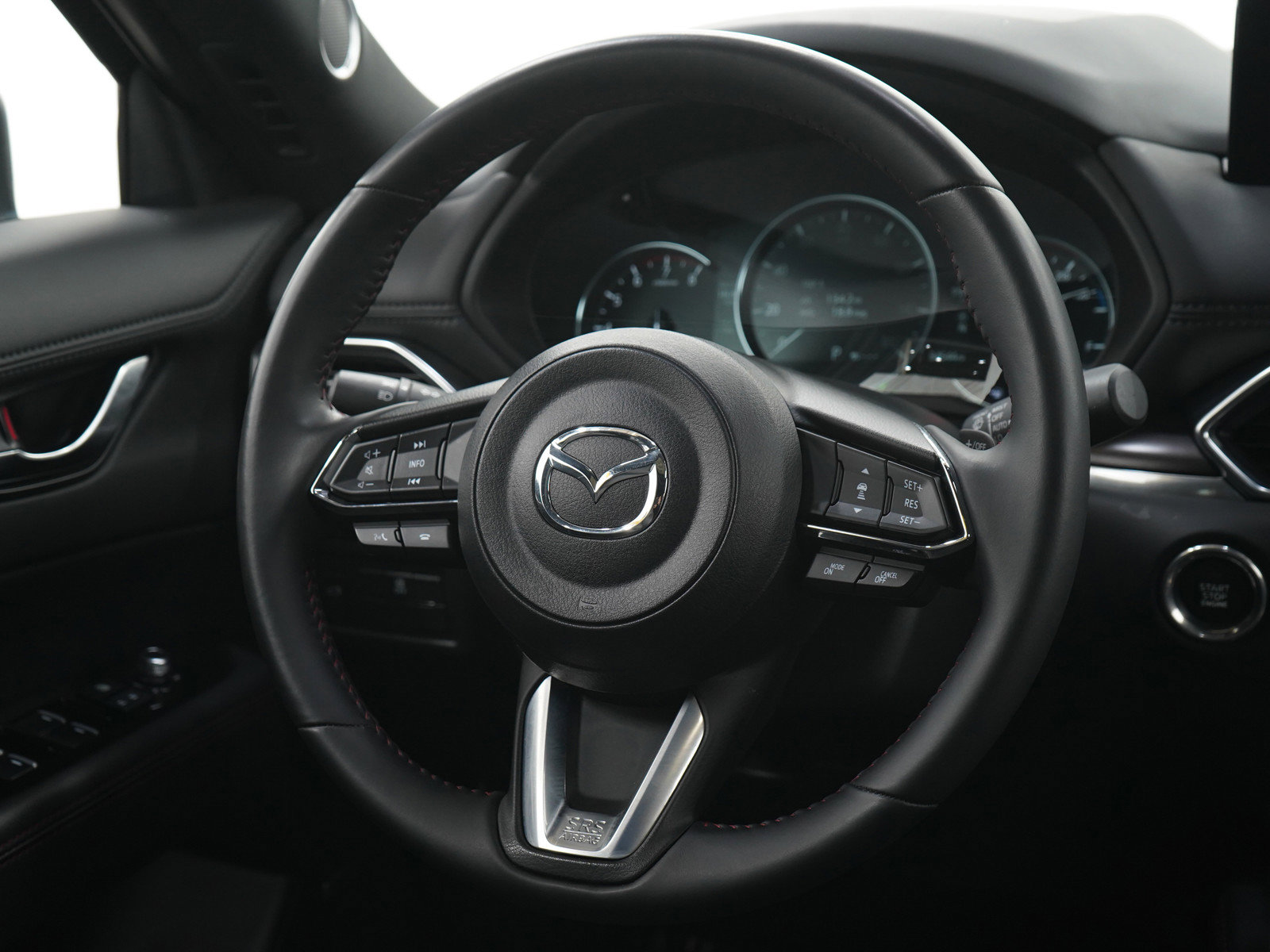 Used 2023 MAZDA CX-5 AWD 2.5 Turbo image 14