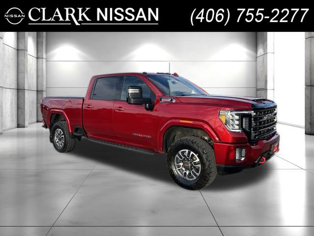 Used 2022 GMC Sierra 3500 AT4 w/ AT4 Preferred Package