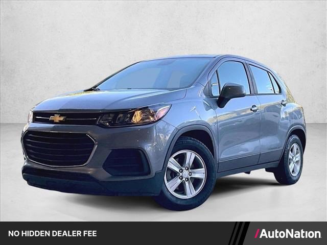 Used 2020 Chevrolet Trax LS FWD image 1