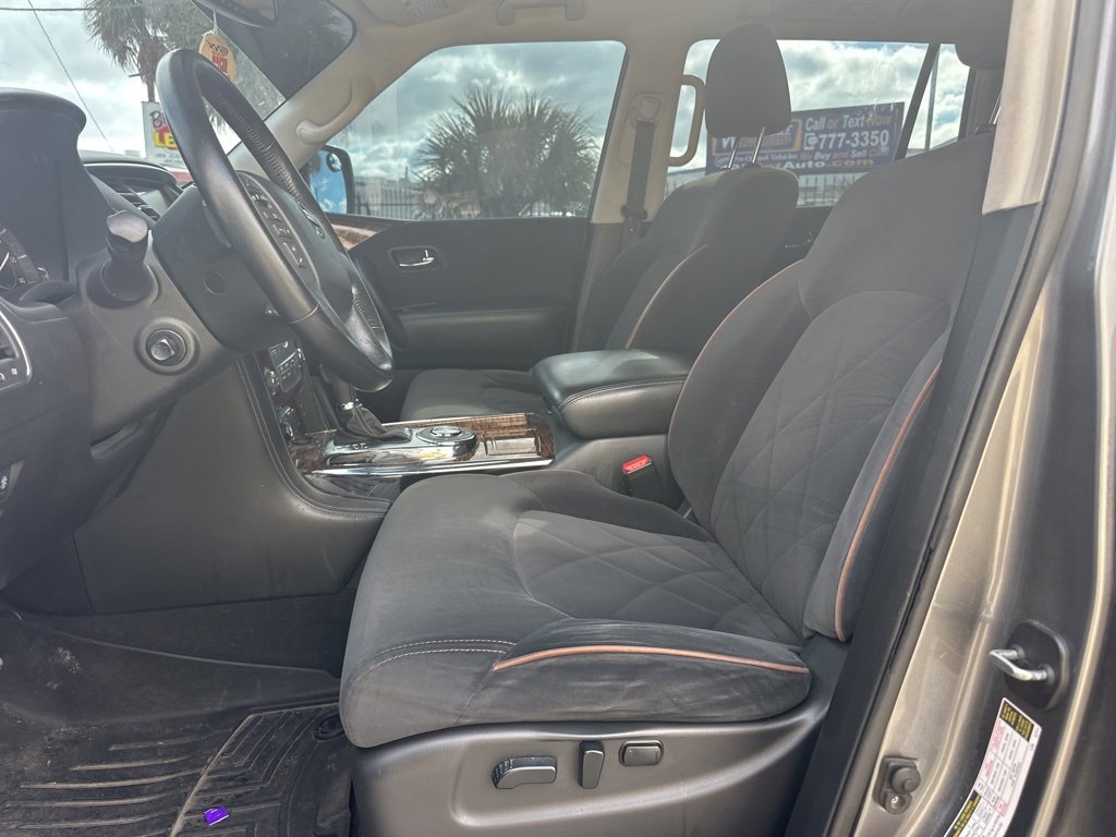 Used 2019 Nissan Armada SV w/ Driver Package image 7