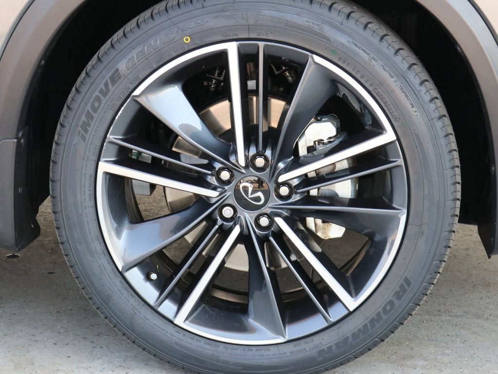 Used 2023 INFINITI QX55 Essential AWD/4WD image 53