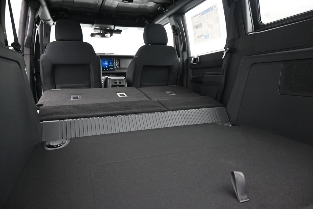 New 2026 Ford Bronco 4-Door AWD/4WD image 20