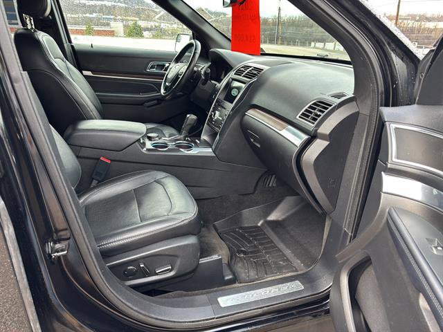 Certified 2017 Ford Explorer Limited image 20