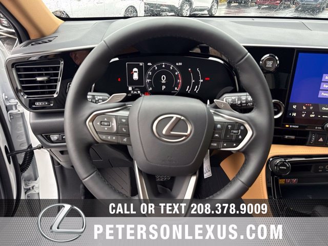 New 2026 Lexus NX 350 AWD w/ Accessory Package (2T) image 24