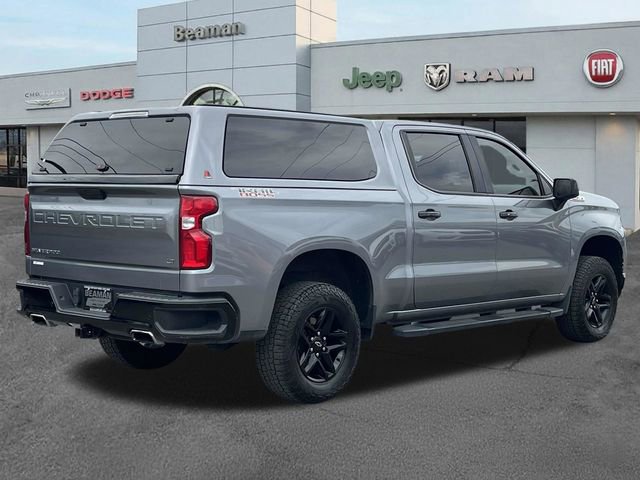 Used 2022 Chevrolet Silverado 1500 LT Trail Boss w/ Safety Package image 7