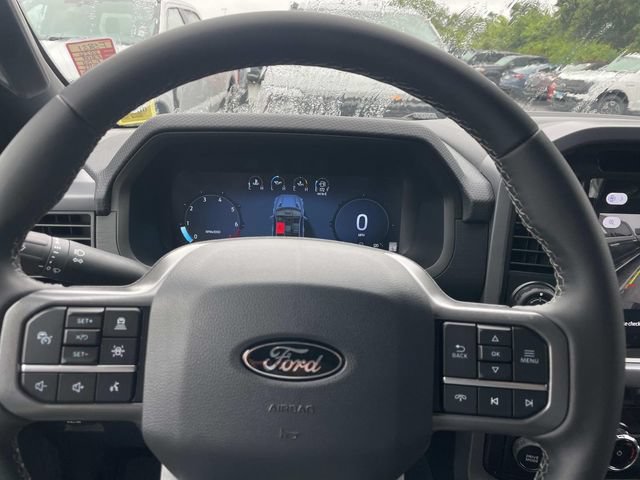 New 2026 Ford F150 XLT w/ Equipment Group 302A MID AWD/4WD image 12