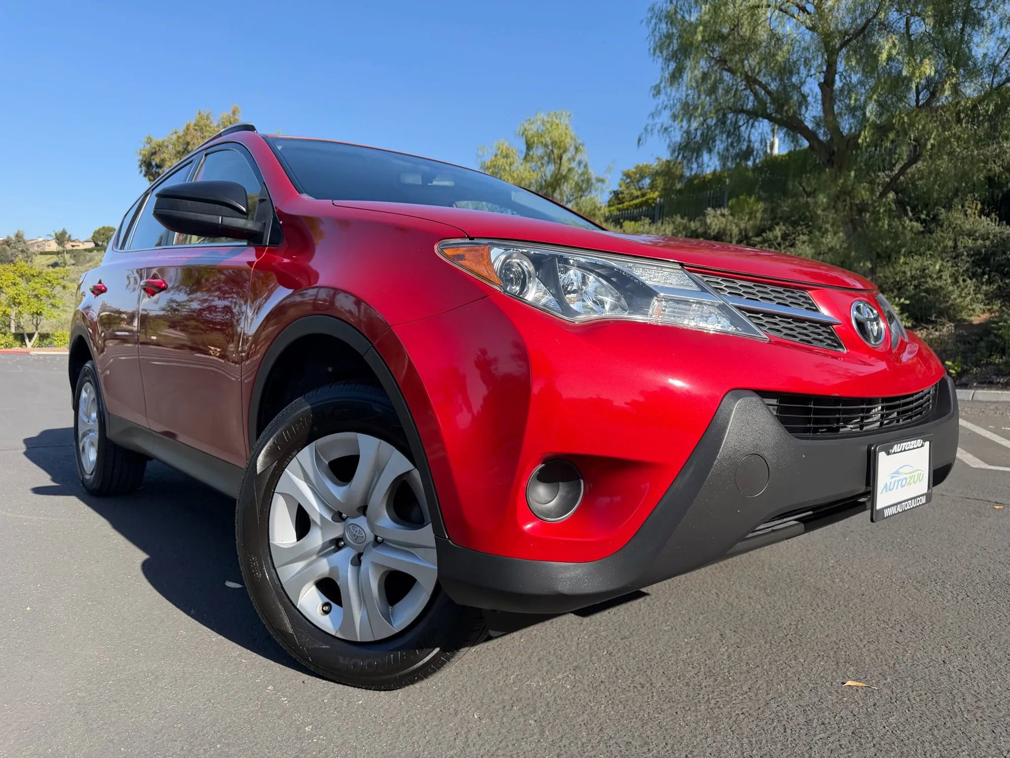 Used 2013 Toyota RAV4 LE image 7