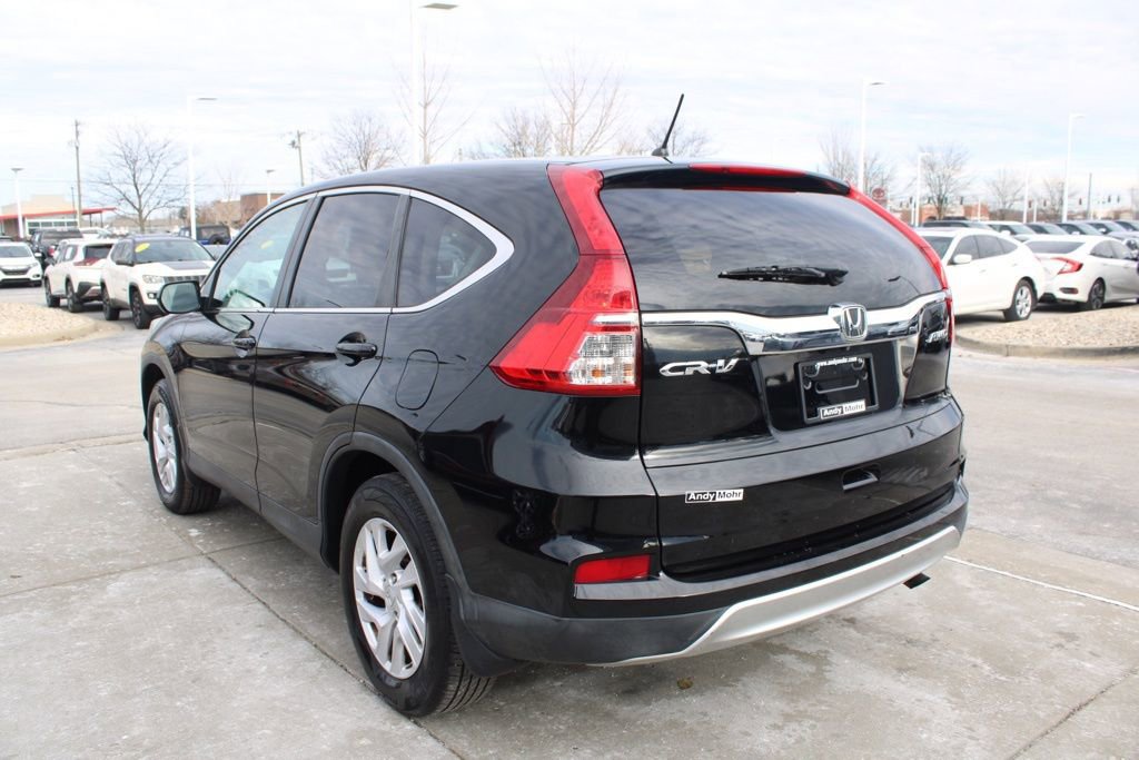 Used 2016 Honda CR-V EX image 5
