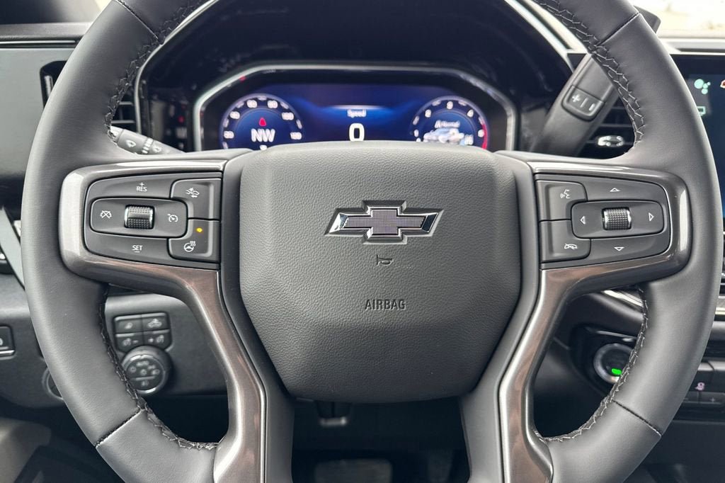 New 2026 Chevrolet Silverado 2500 ZR2 w/ ZR2 Bison Edition image 23