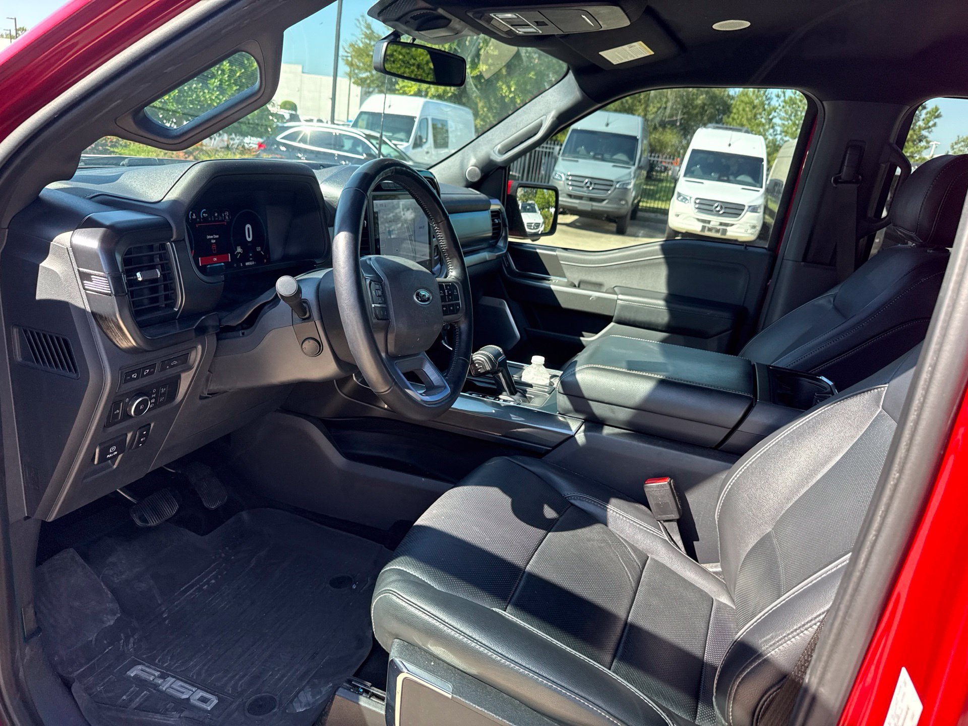 Used 2022 Ford F150 Lariat w/ Equipment Group 502A High AWD/4WD image 9