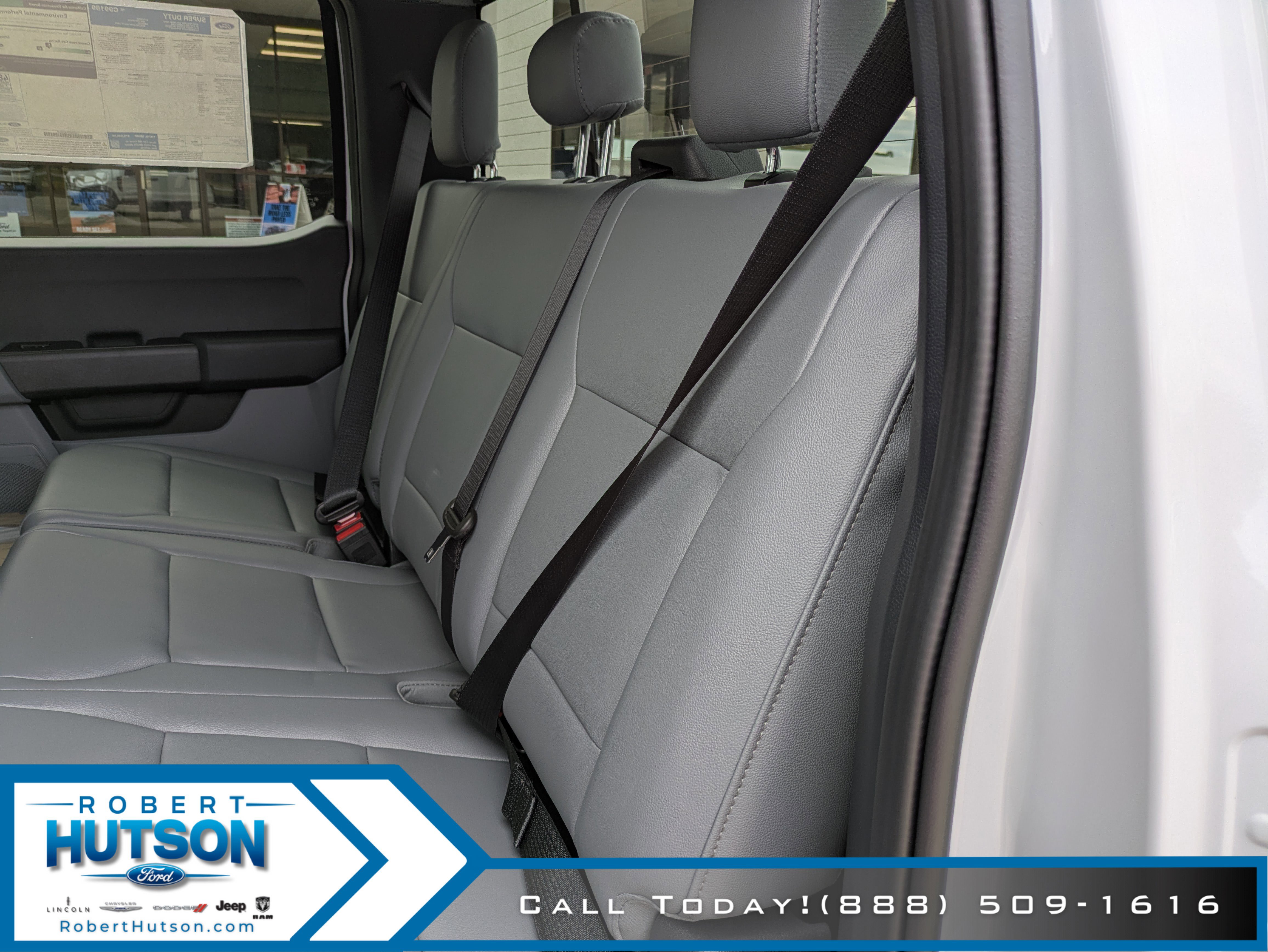 New 2026 Ford F350 XL w/ XL Chrome Package image 11