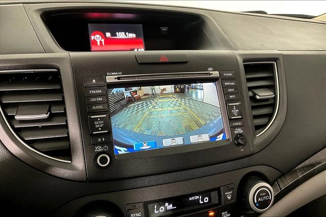 Used 2014 Honda CR-V EX-L image 21
