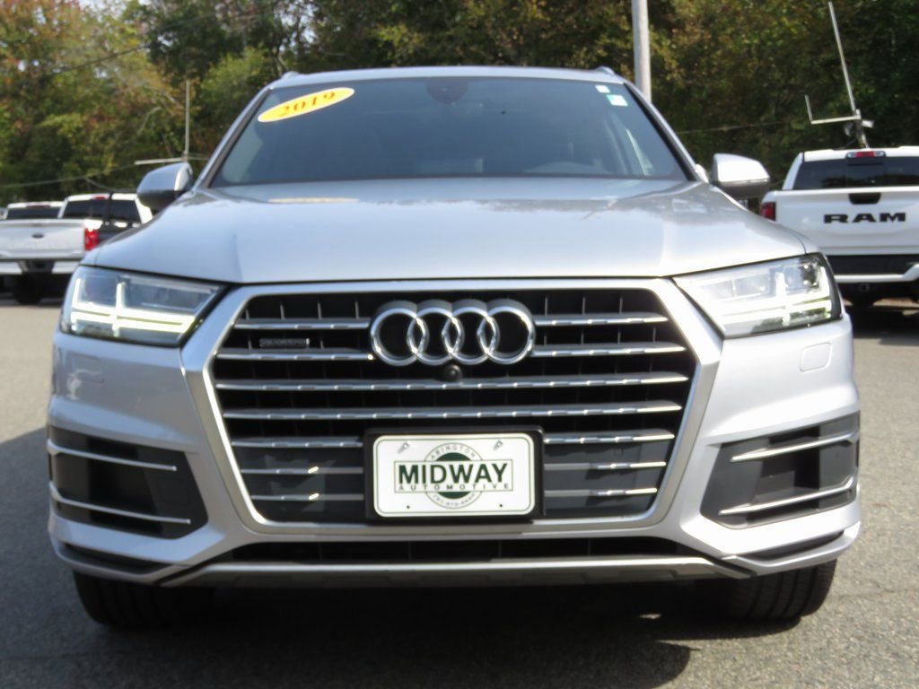 Used 2019 Audi Q7 2.0T Premium Plus w/ Premium Plus Package image 3