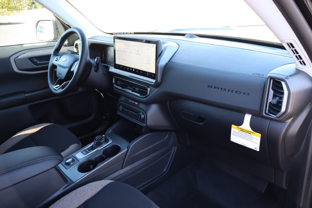 New 2026 Ford Bronco Sport Big Bend AWD/4WD image 34
