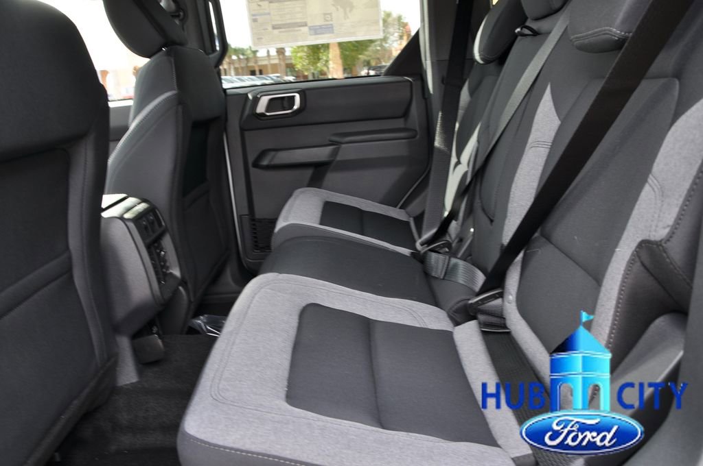 New 2026 Ford Bronco Big Bend image 11