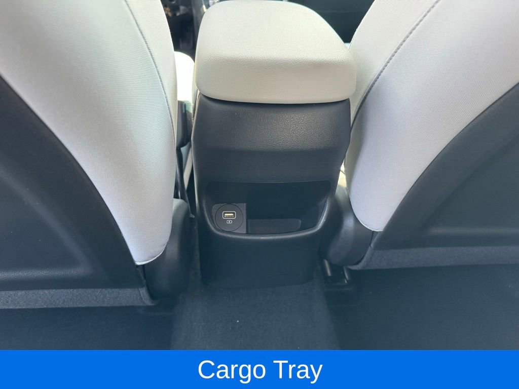 Used 2023 Hyundai Kona SEL w/ Cargo Package image 16
