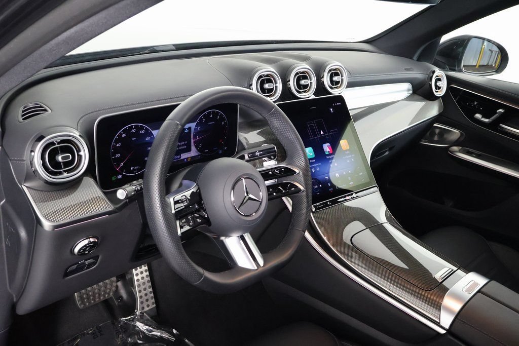 Certified 2026 Mercedes-Benz GLC 300 4MATIC image 7