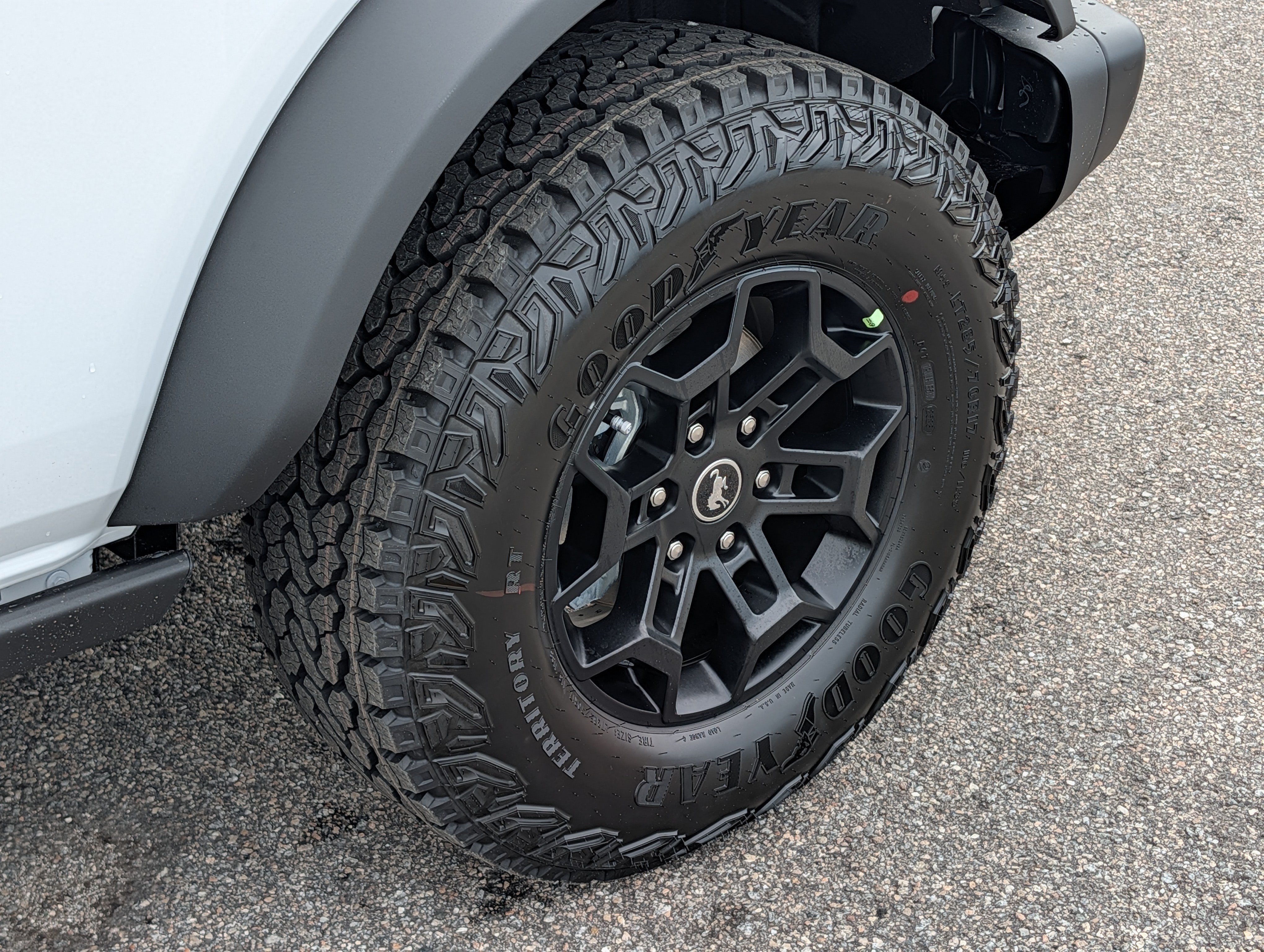 New 2026 Ford Bronco Badlands AWD/4WD image 14