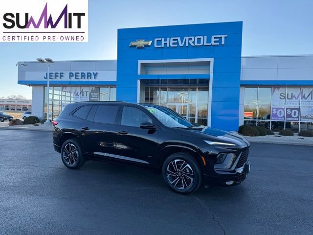 Used 2025 Buick Enclave Sport Touring