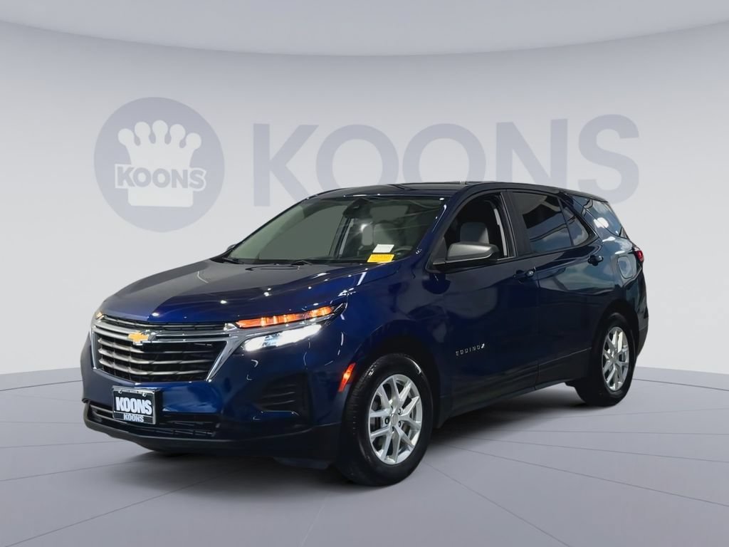 Used 2023 Chevrolet Equinox LS w/ LS Convenience Package FWD image 5