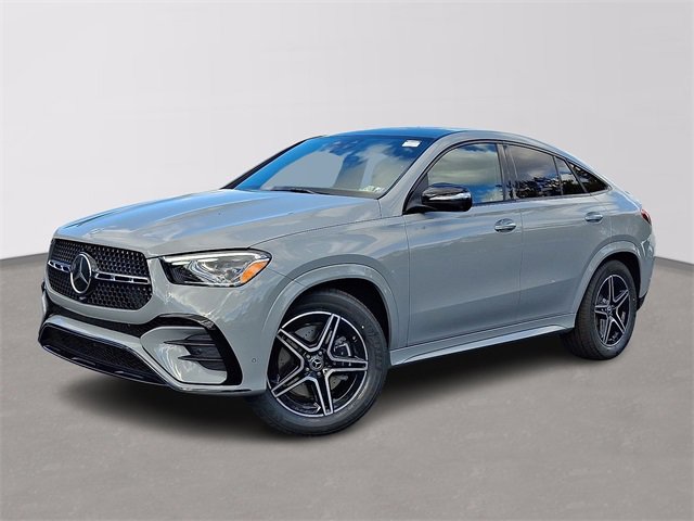 New 2026 Mercedes-Benz GLE 450 4MATIC Coupe