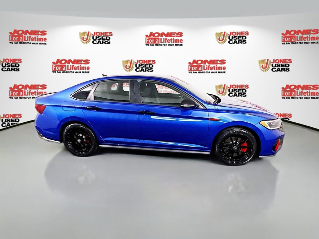Used 2024 Volkswagen Jetta GLI 40th Anniversary Edition FWD image 16